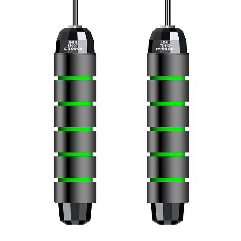 Fitness Rope Skipping Steel Wire Weight Loss Equipment