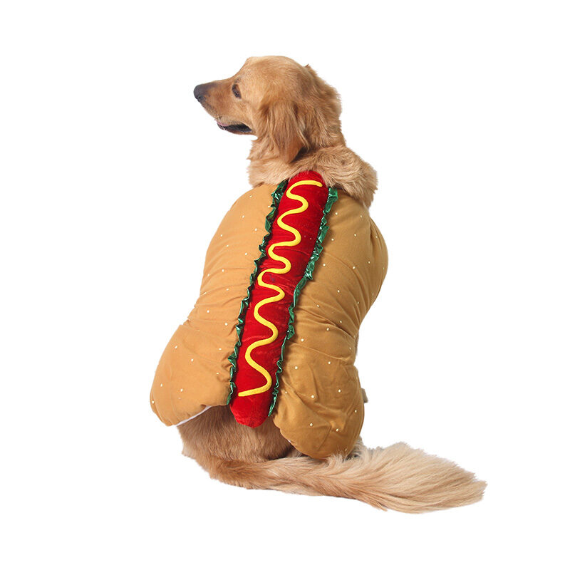 Pet Dog and Cat Costume