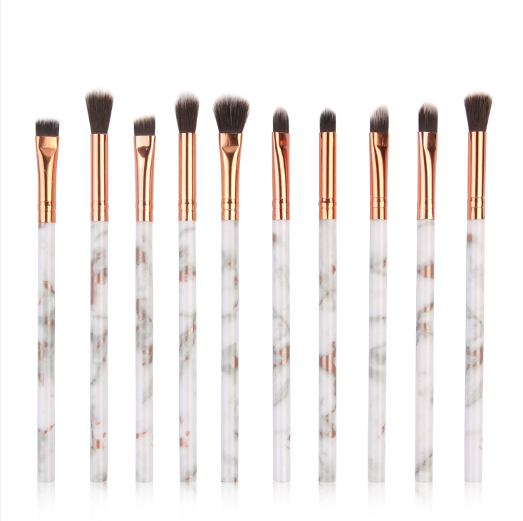 Maange Make up brush 10Pcs Multifunctional Makeup Concealer
