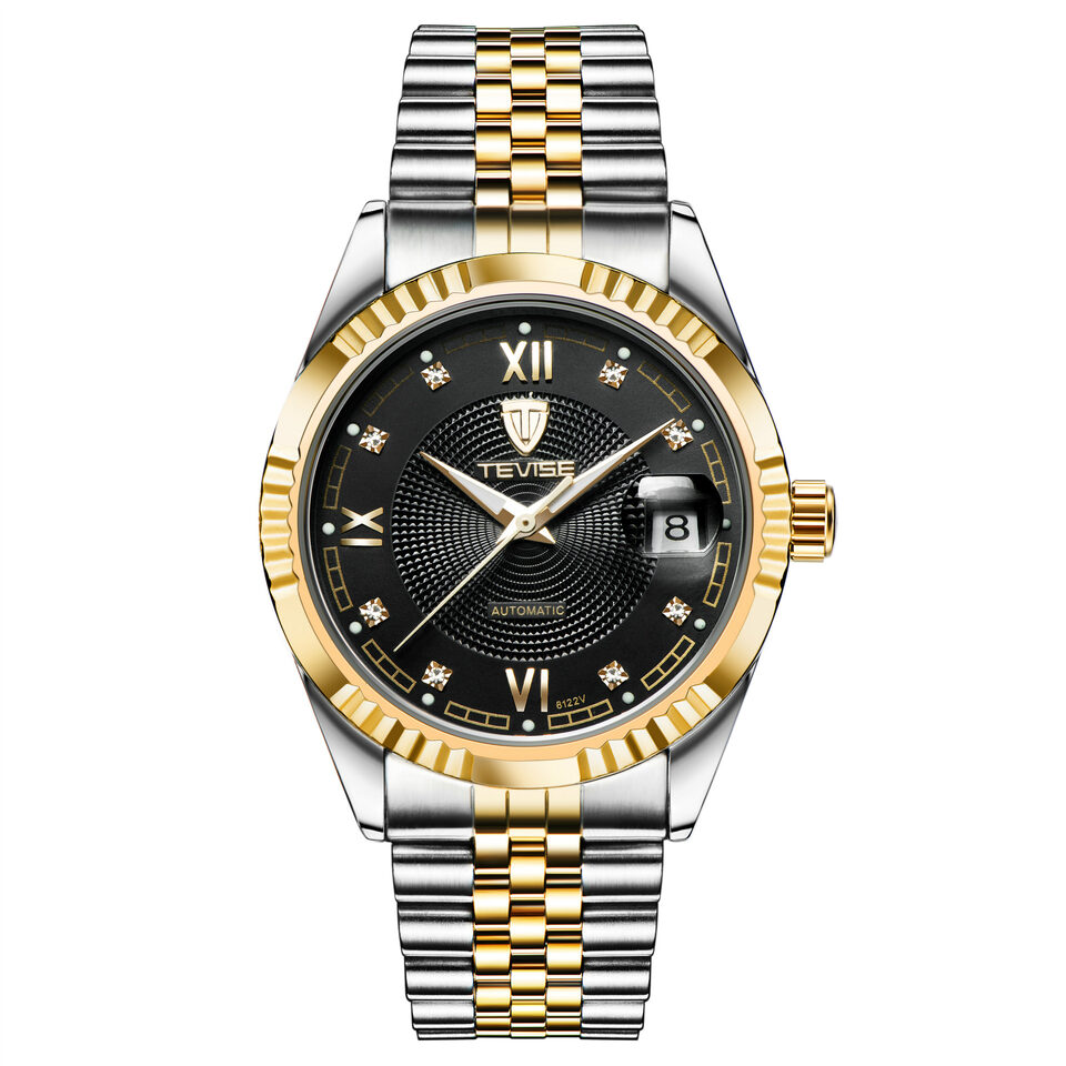 The Explosion OfTeweisi Mens Watch New Waterproof Fashion