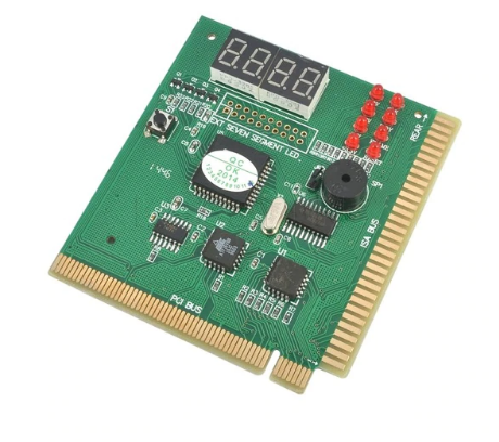Computer Accessories Fault Diagnosis Card Four-digit Motherboard PCI