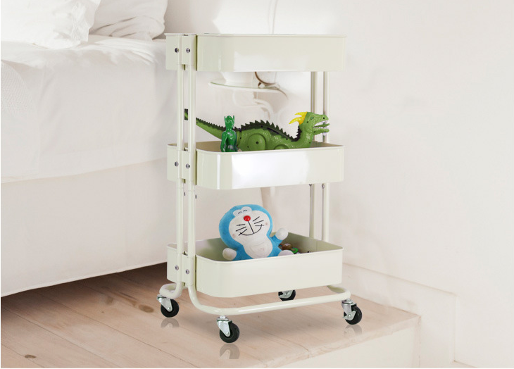 Large trolley home storage kitchen