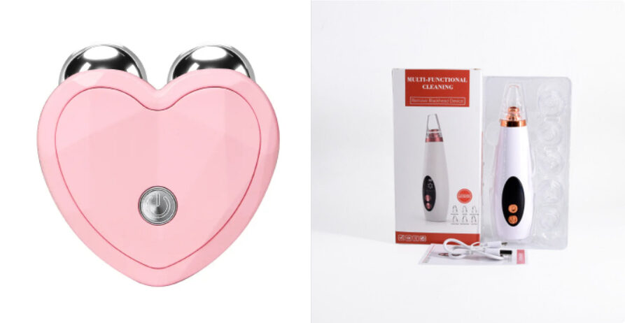 Blackhead Pore Vacuum Cleaner Nose Cleanser Blackheads Remover
