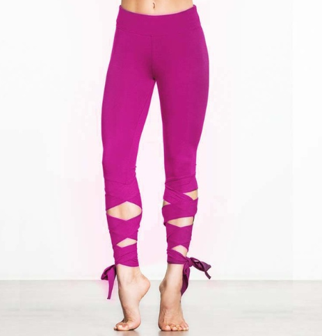 Yoga Sports Tight Leggings For Women fitness Pants