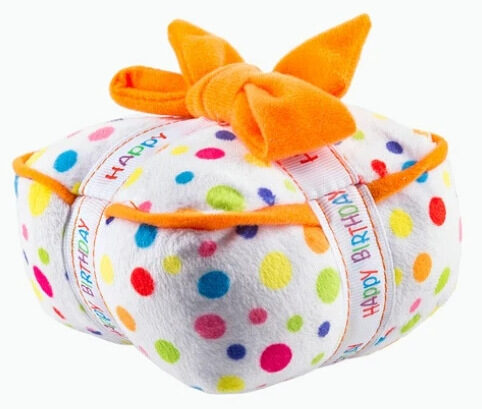 Pet Supplies Plush Toy Dog Birthday Gift
