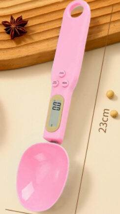 Electronic Kitchen Scale LCD Display Digital Weight Measuring
