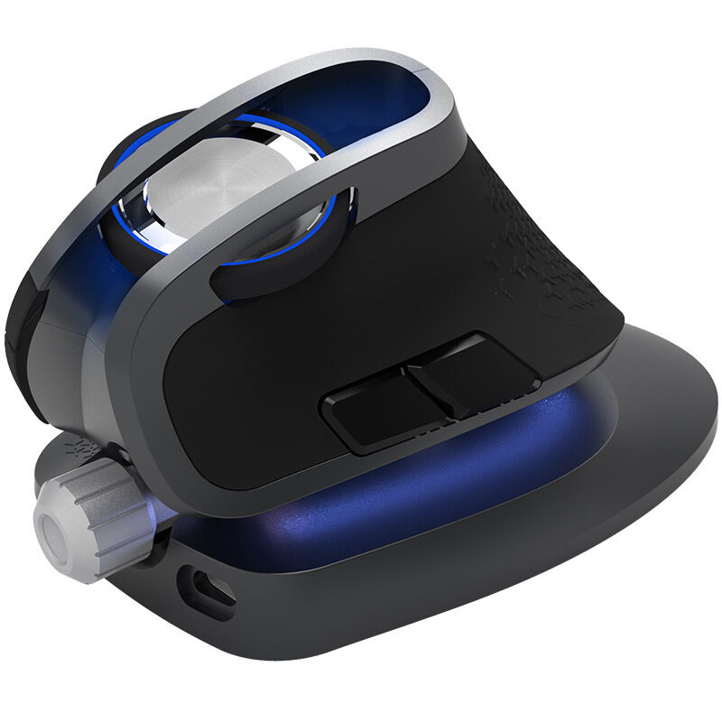 Wireless Bluetooth Gaming Mouse Colorful M618X