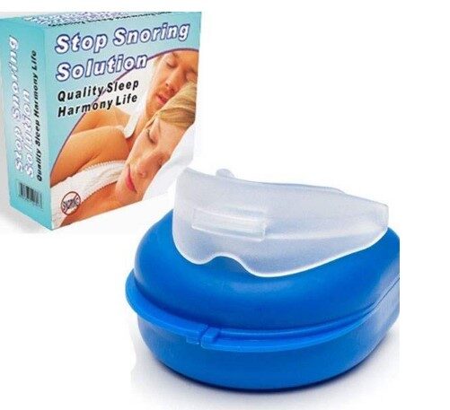 Stop Snoring Anti Snore Mouthpiece Apnea Guard Bruxism