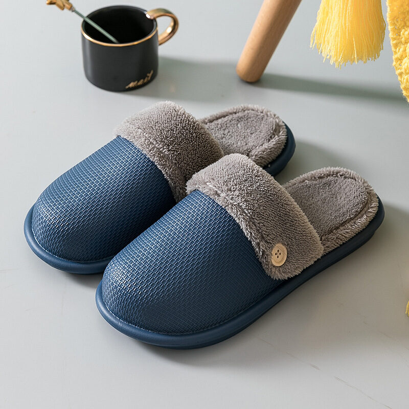 New Autumn And Winter Warm Household Non-slip Home