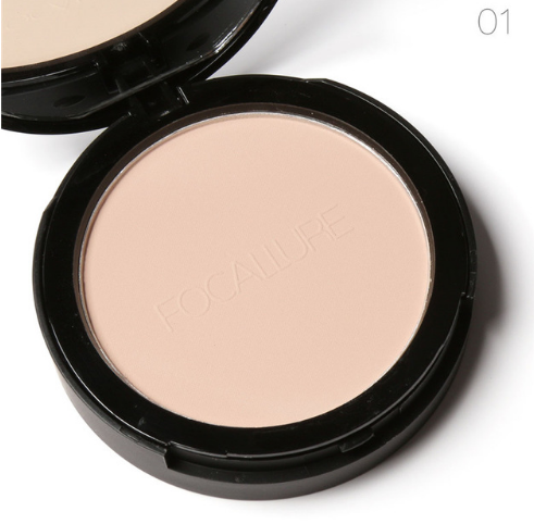 Focallure Fabulous Pressed Face Makeup Powder 2 Natural