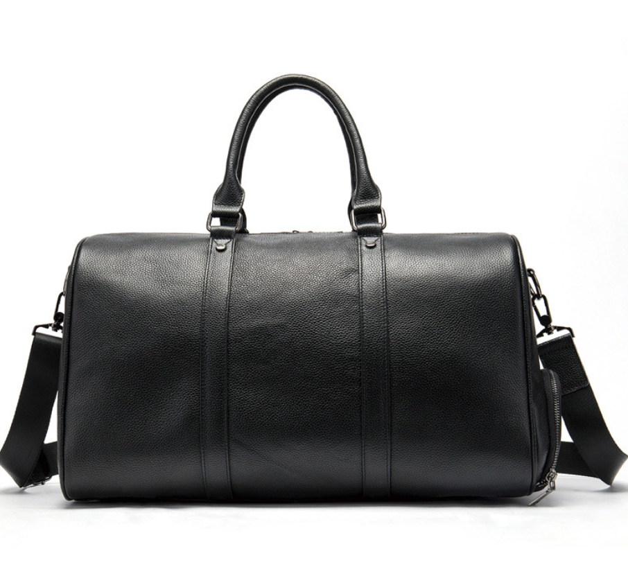 The first layer of leather leisure portable travel