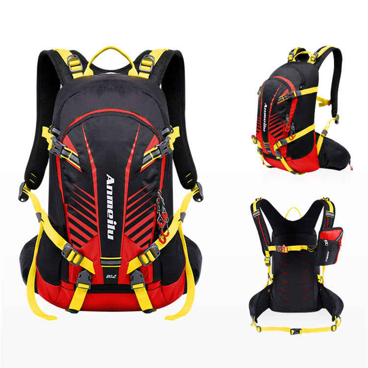 Cycling backpack waterproof