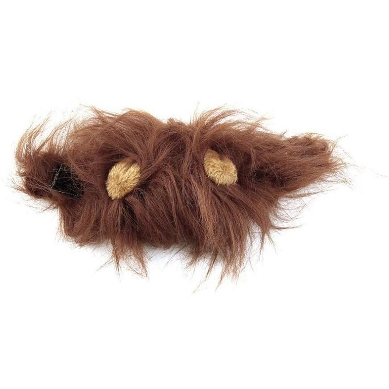 Funny Pet Hat For Small Dogs Cats Emulation