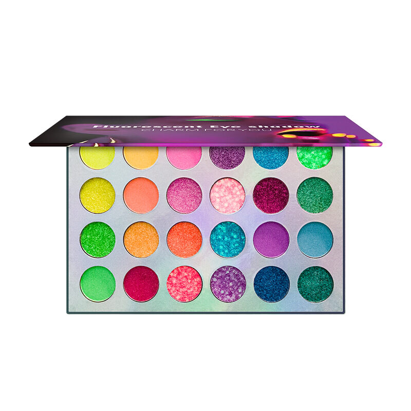 Lasting Glow Eyeshadow UV in The Dark