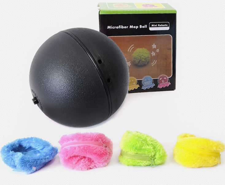 Pet Electric Toy Ball Automatic Plush