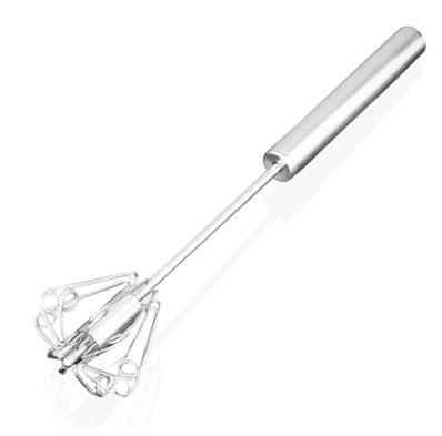 1PC Cake Blender Beater Mixing Tool Stainless Steel