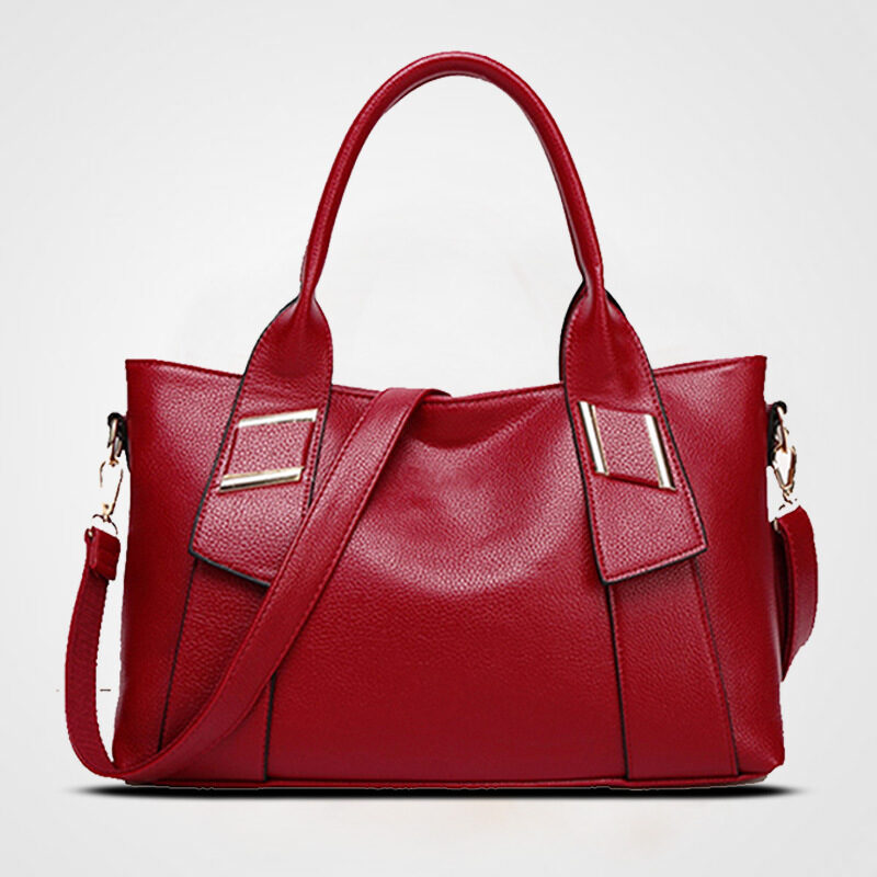 new winter fashion handbags embossed bags Handbag Satchel