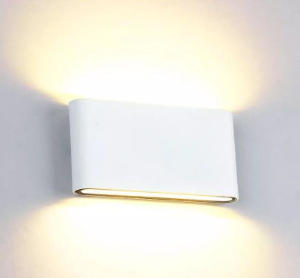 Aisle balcony lamp bedside wall