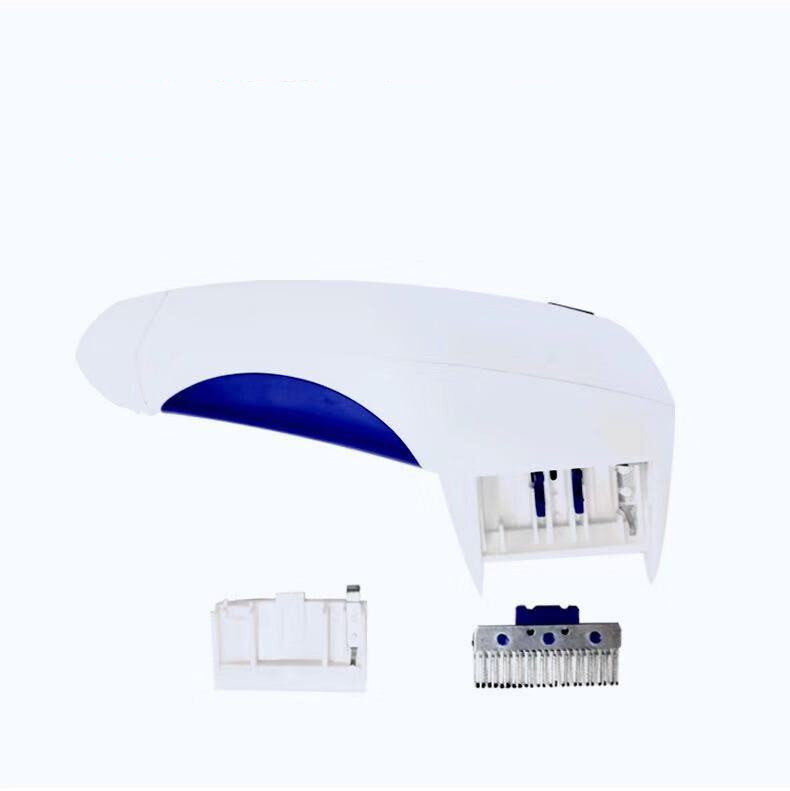 Pet lice remover flea device electric comb