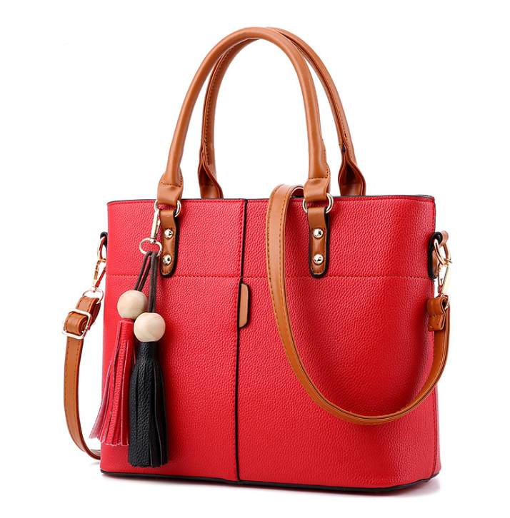 Bag female slung shoulder