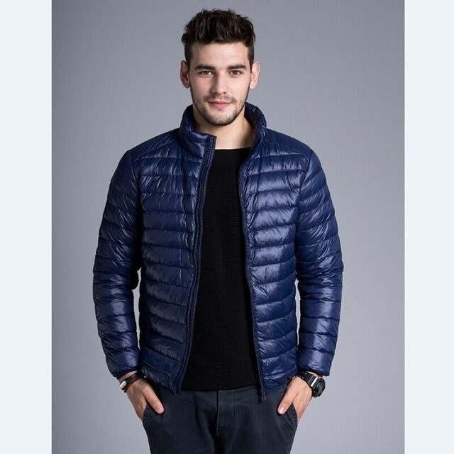 Winter Jacket for Men Jackets Duck Down Coat