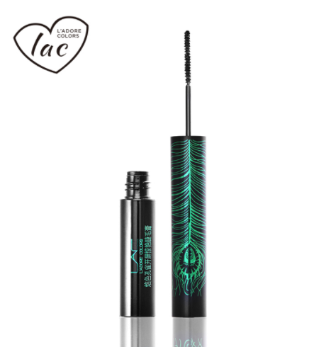 Waterproof Mascara Natural Black Curling Thick Makeup Eyes