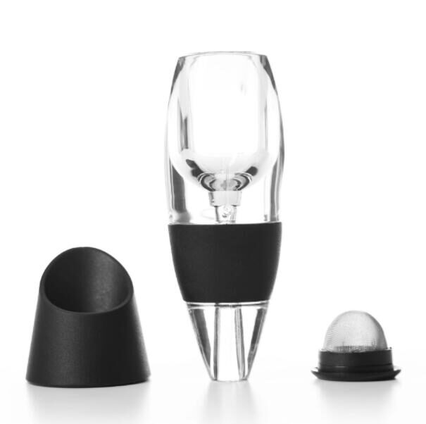 Wine Aerator Portable Red White Fast Decanter Filter