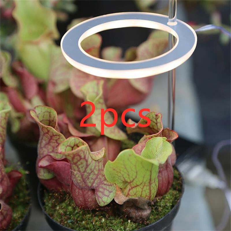 LED Grow Light Full Spectrum Phyto Lamp USB