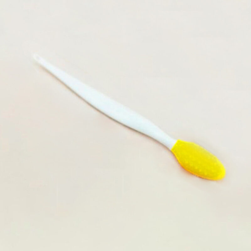 Manual silicone multi-effect blackhead brush nose