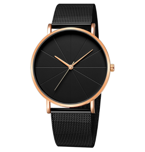 Fashion Stainless Steel Men Army Military Sport Date