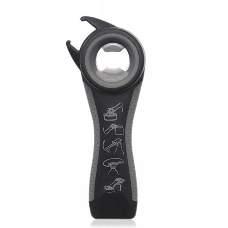5 in 1 Creative Multifunction Stainless Steel Can