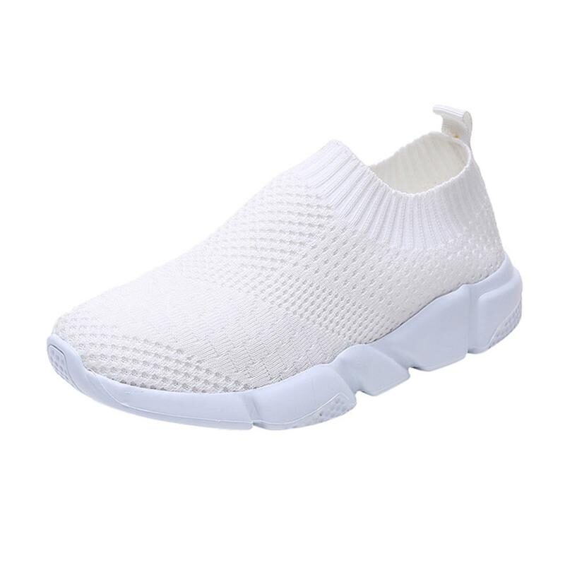 New Outdoors Adults Trainers Running Shoes Woman Sock