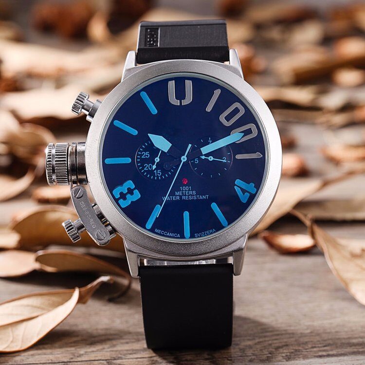 WISH selling brand men 5-needled automatic mechanical movement