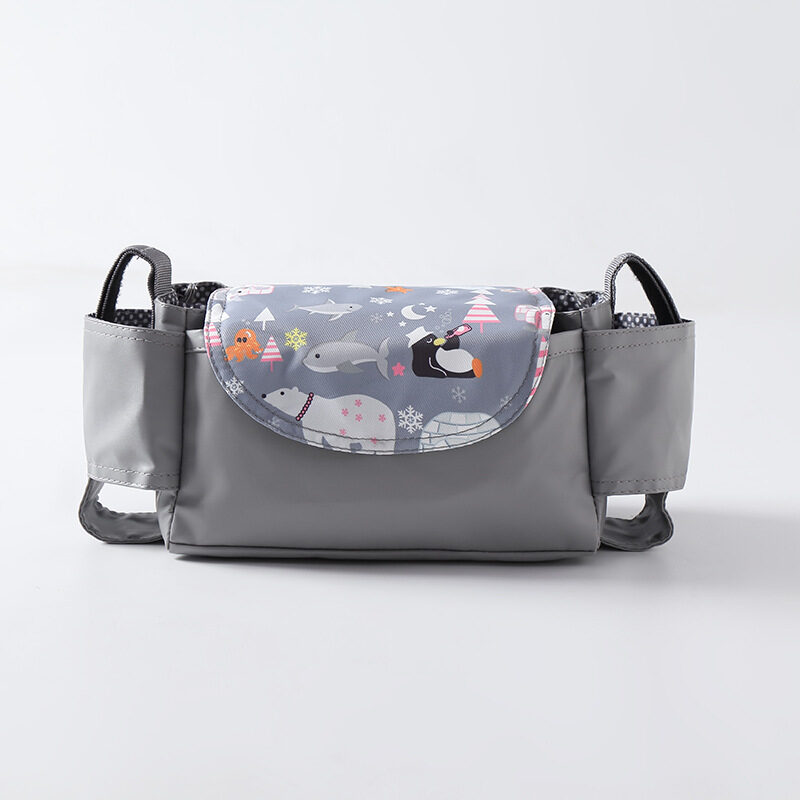 Multifunction Baby Stroller Bag Organizer Maternity Nappy Accessories