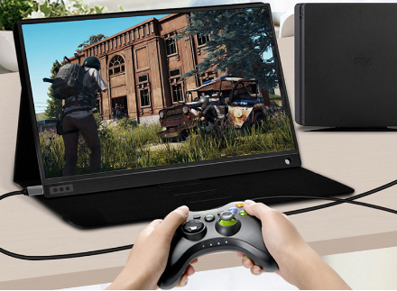 Ultrathin 15.6inch narrow border screen 1080p ips ps3