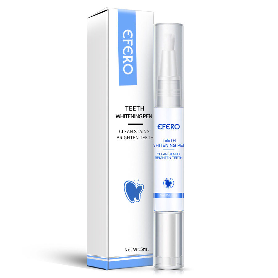 Teeth Whitening Pen Cleaning Serum Remove Plaque Stains