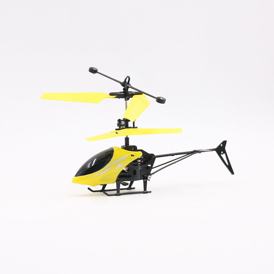 Jinyu factory induction remote control small aircraft infrared
