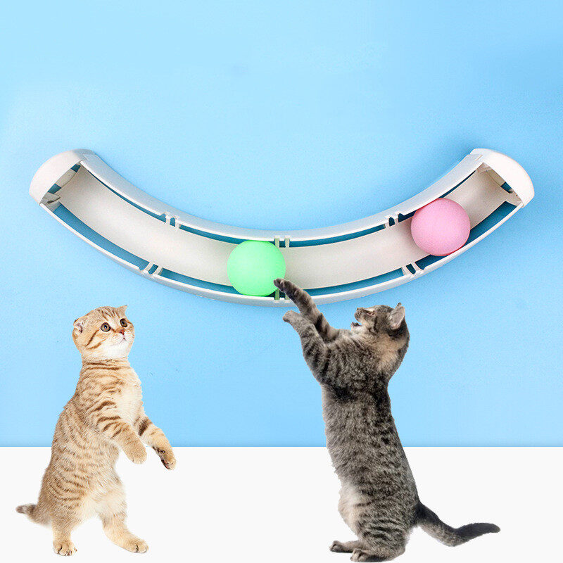 Cat sucker track ball