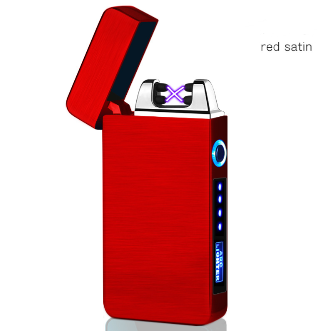 Double charging lighter