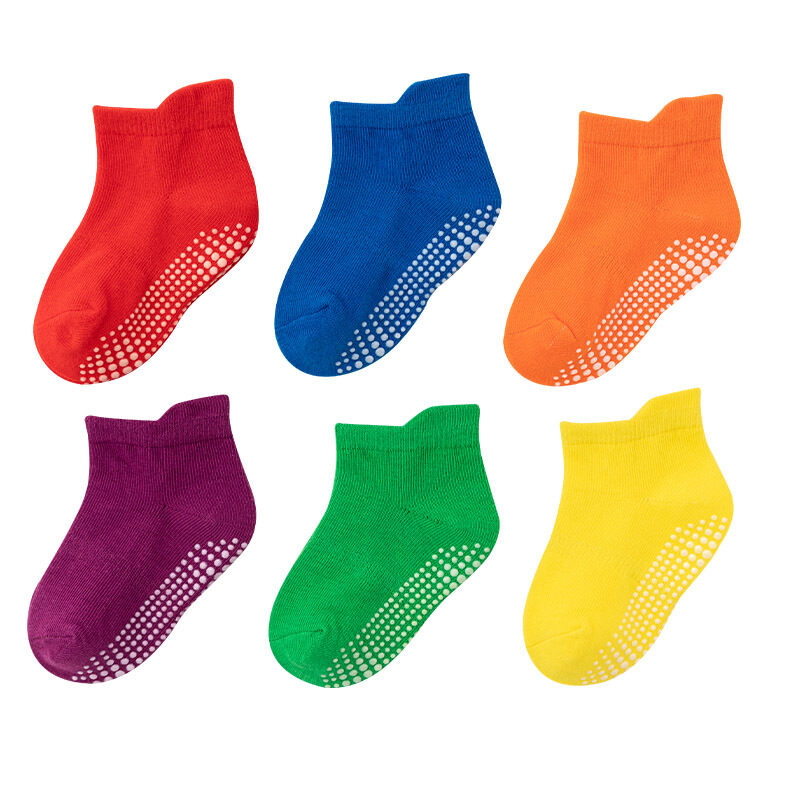 Non-slip Ankle Garter Grips Baby Toddlers