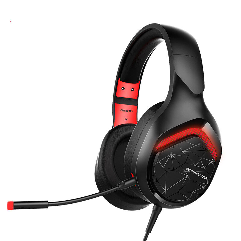 GS301 computer gaming headset