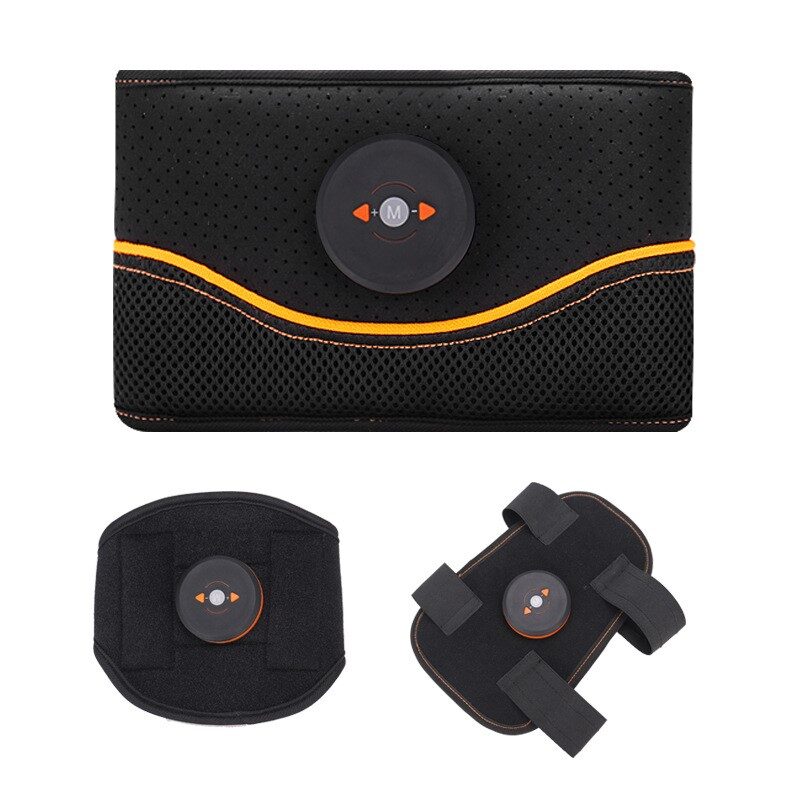 Fitness Muscle Stimulators Body Slimming Exerciser Trainer