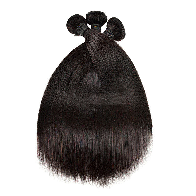 Human Hair Wigs Xu Chang Natural Color Curtain