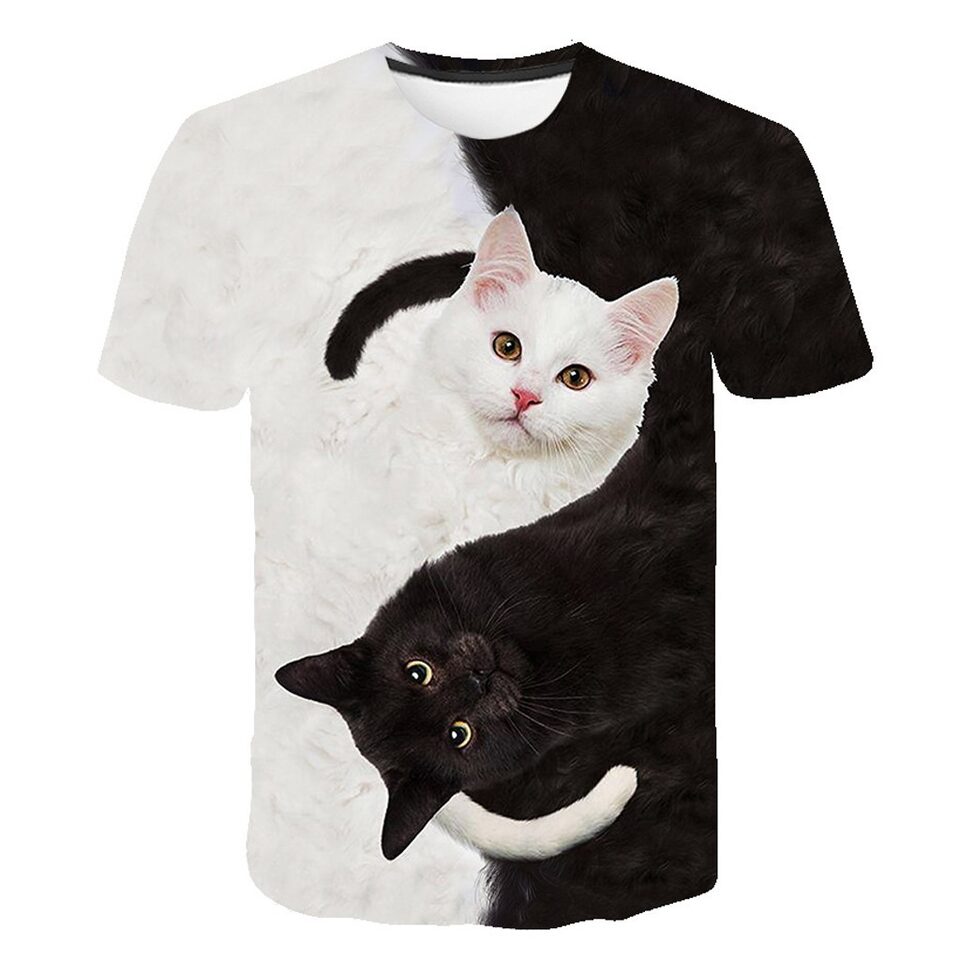 Men's And Women's T-shirts Movie