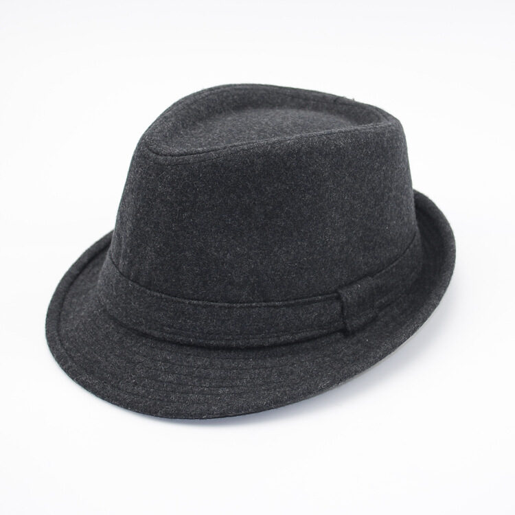 Hat men spring and autumn top