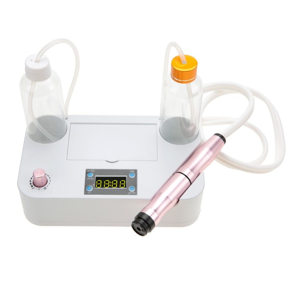 Portable Oxygen Spray Water Injection Hydro Jet Machine