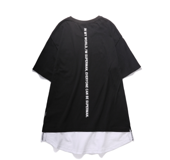 Viishow NewT Shirt Men Fashion Cotton t-shirt Summer