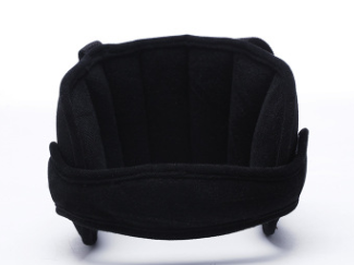 Baby Kids Adjustable Car Seat Head Support Fixed