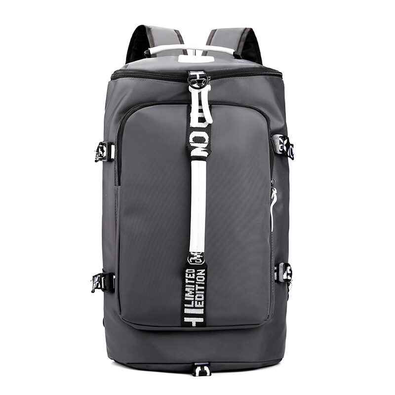Lightweight gym bag male mountaineering