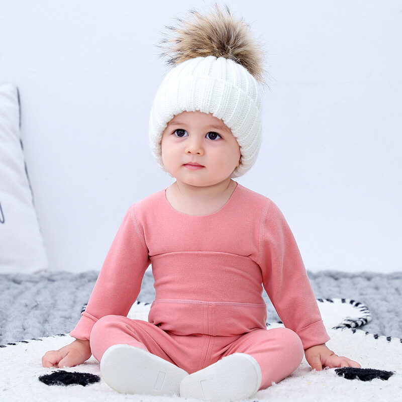 Baby clothes pajamas climbing